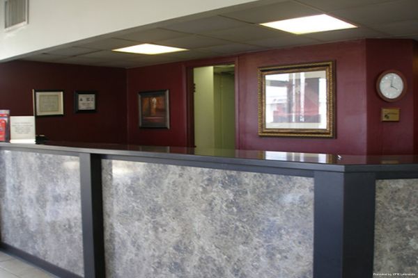 Red Carpet Inn Lenoir